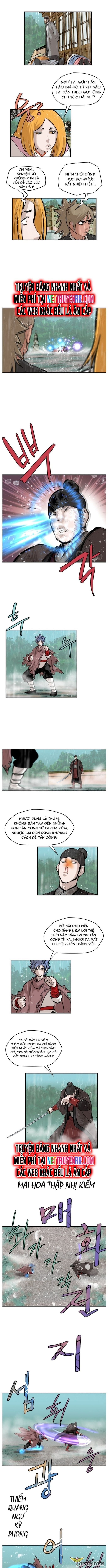 đọc truyện Bất Bại Quyền Ma Chương 204 ảnh 6 tại Thiên Thai Truyện