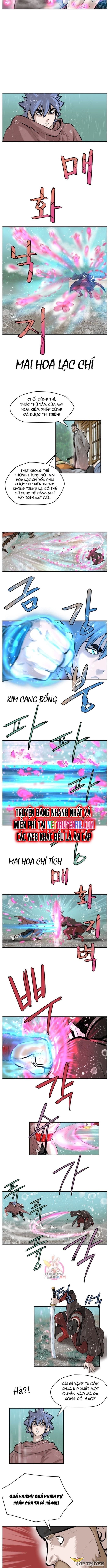 đọc truyện Bất Bại Quyền Ma Chương 205 ảnh 4 tại Thiên Thai Truyện