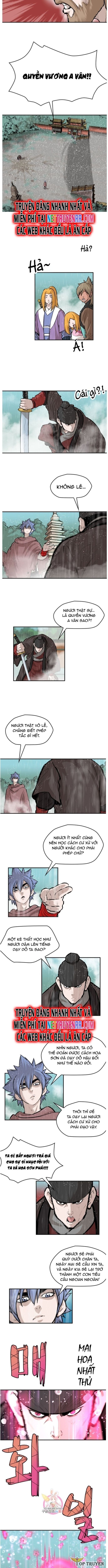 đọc truyện Bất Bại Quyền Ma Chương 205 ảnh 5 tại Thiên Thai Truyện