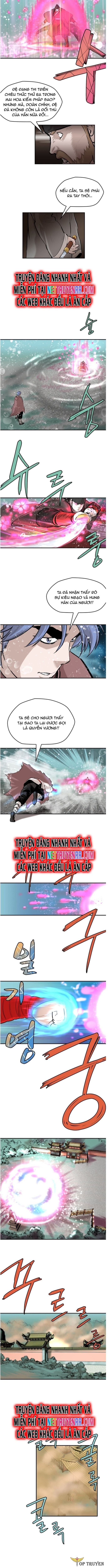 đọc truyện Bất Bại Quyền Ma Chương 205 ảnh 6 tại Thiên Thai Truyện