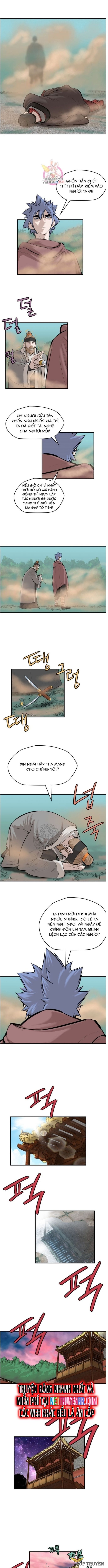 đọc truyện Bất Bại Quyền Ma Chương 205 ảnh 7 tại Thiên Thai Truyện