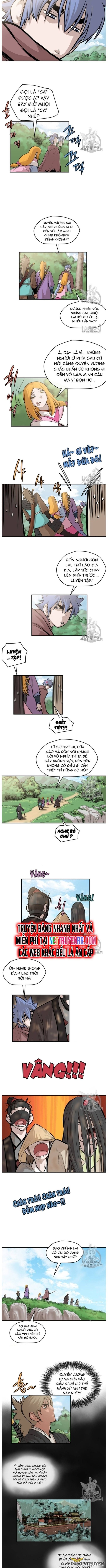 đọc truyện Bất Bại Quyền Ma Chương 206 ảnh 4 tại Thiên Thai Truyện