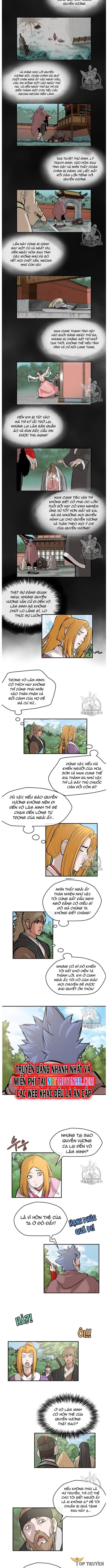 đọc truyện Bất Bại Quyền Ma Chương 206 ảnh 5 tại Thiên Thai Truyện