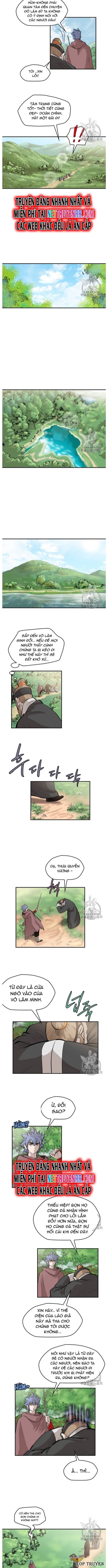 đọc truyện Bất Bại Quyền Ma Chương 206 ảnh 6 tại Thiên Thai Truyện