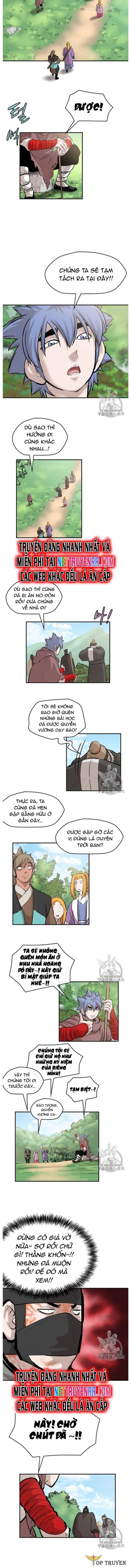 đọc truyện Bất Bại Quyền Ma Chương 206 ảnh 7 tại Thiên Thai Truyện