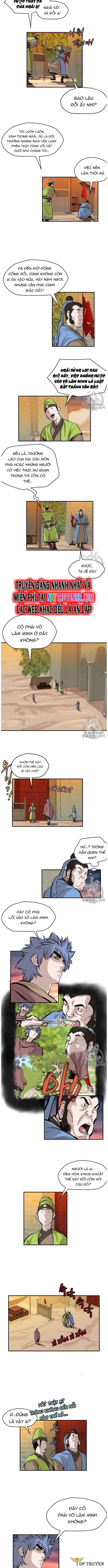 đọc truyện Bất Bại Quyền Ma Chương 207 ảnh 4 tại Thiên Thai Truyện