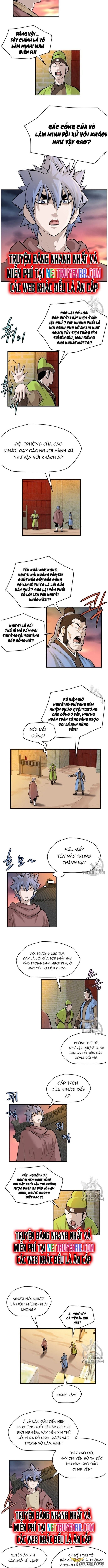 đọc truyện Bất Bại Quyền Ma Chương 207 ảnh 5 tại Thiên Thai Truyện