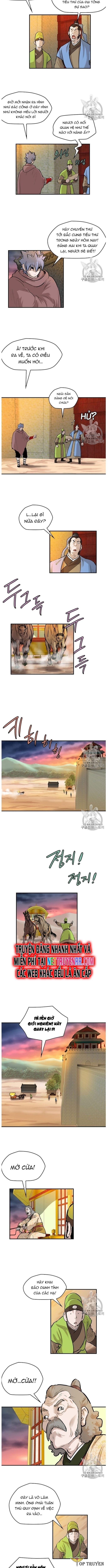 đọc truyện Bất Bại Quyền Ma Chương 207 ảnh 6 tại Thiên Thai Truyện