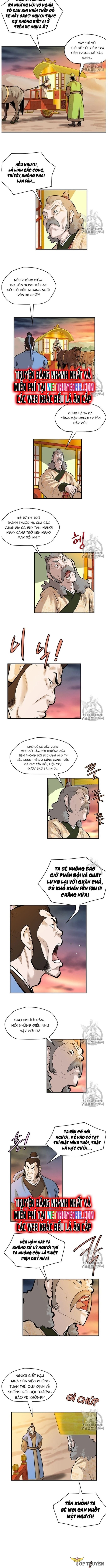 đọc truyện Bất Bại Quyền Ma Chương 207 ảnh 7 tại Thiên Thai Truyện