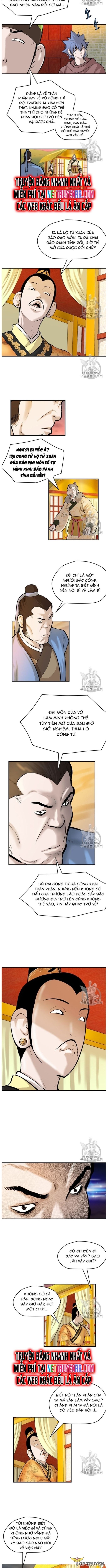 đọc truyện Bất Bại Quyền Ma Chương 208 ảnh 4 tại Thiên Thai Truyện