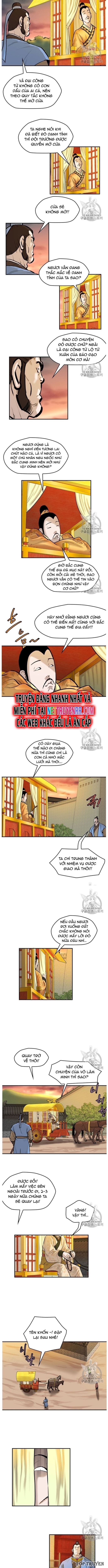 đọc truyện Bất Bại Quyền Ma Chương 208 ảnh 5 tại Thiên Thai Truyện