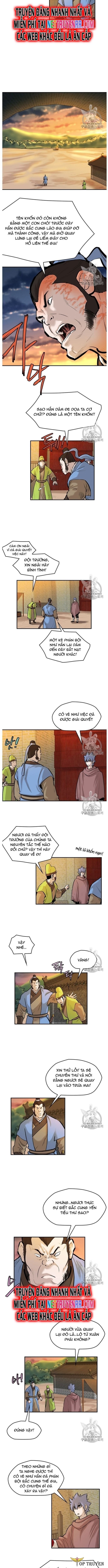 đọc truyện Bất Bại Quyền Ma Chương 208 ảnh 6 tại Thiên Thai Truyện