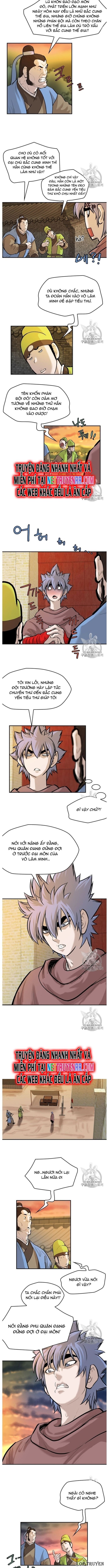 đọc truyện Bất Bại Quyền Ma Chương 208 ảnh 7 tại Thiên Thai Truyện