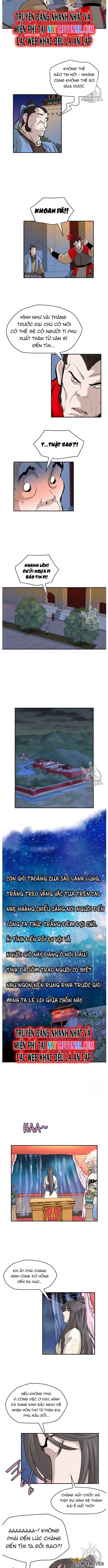 đọc truyện Bất Bại Quyền Ma Chương 209 ảnh 4 tại Thiên Thai Truyện