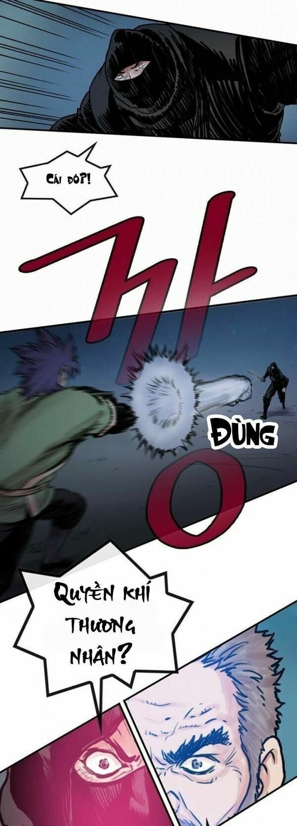 đọc truyện Bất Bại Quyền Ma Chương 21 ảnh 12 tại Thiên Thai Truyện