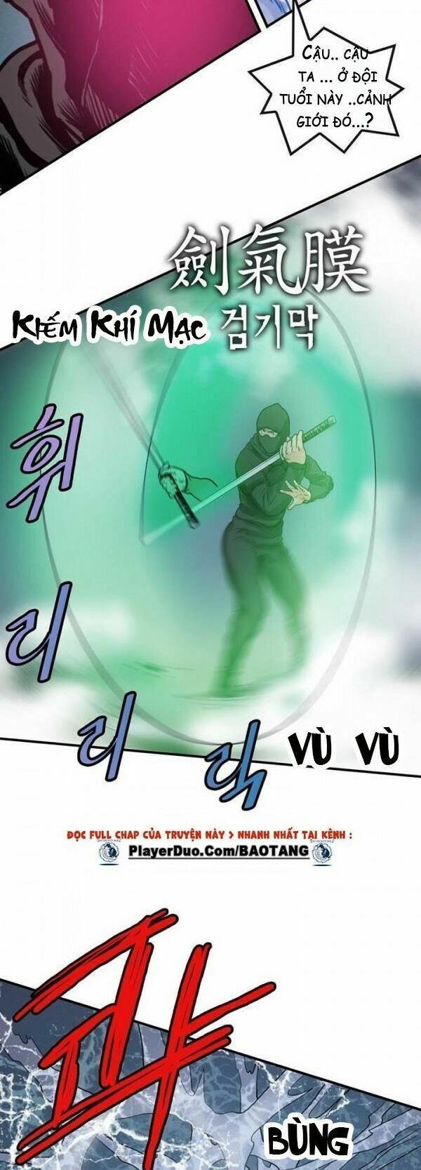 đọc truyện Bất Bại Quyền Ma Chương 21 ảnh 13 tại Thiên Thai Truyện