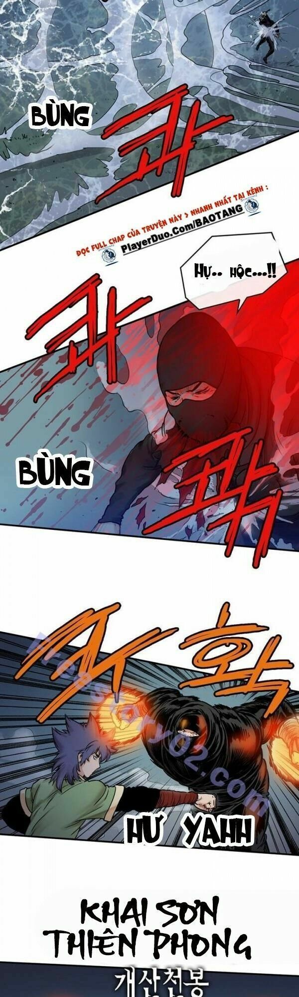 đọc truyện Bất Bại Quyền Ma Chương 21 ảnh 14 tại Thiên Thai Truyện