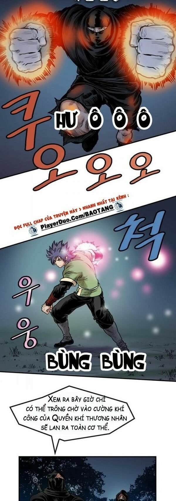 đọc truyện Bất Bại Quyền Ma Chương 21 ảnh 15 tại Thiên Thai Truyện