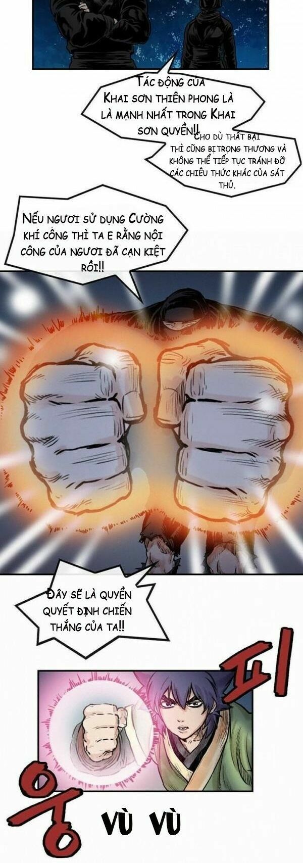 đọc truyện Bất Bại Quyền Ma Chương 21 ảnh 16 tại Thiên Thai Truyện