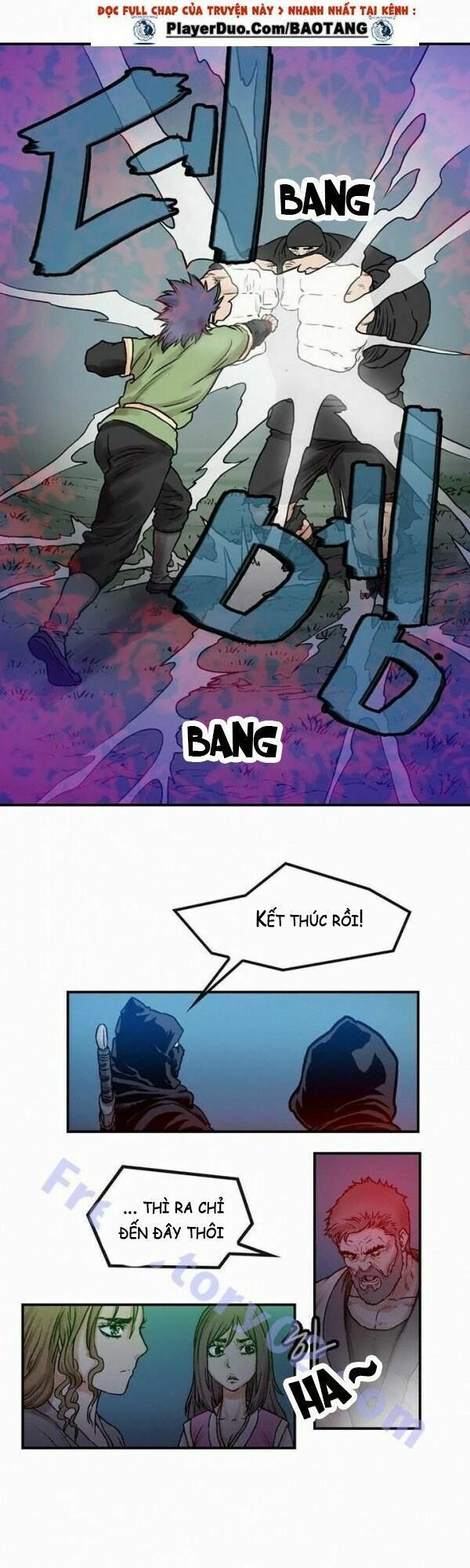 đọc truyện Bất Bại Quyền Ma Chương 21 ảnh 17 tại Thiên Thai Truyện