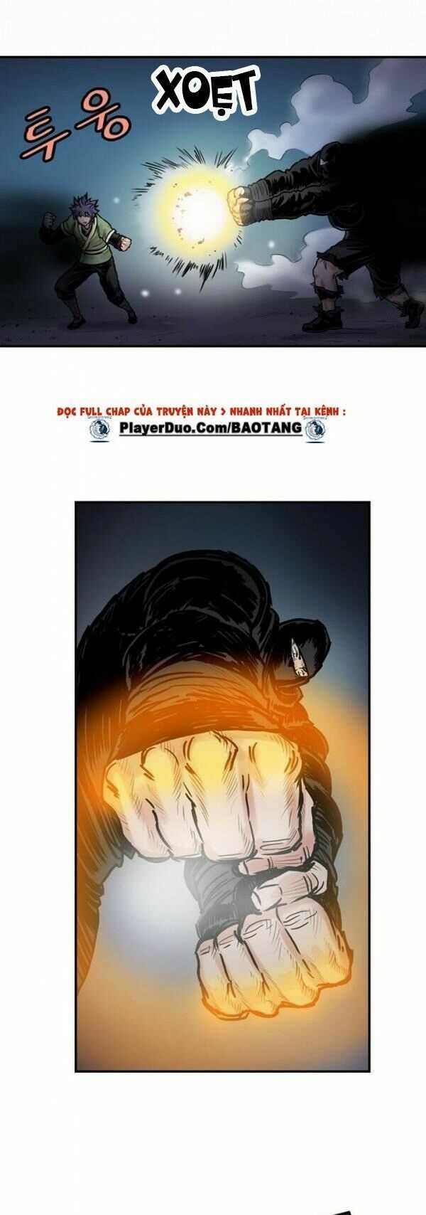 đọc truyện Bất Bại Quyền Ma Chương 21 ảnh 18 tại Thiên Thai Truyện