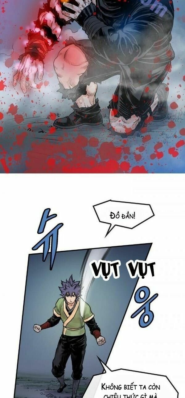 đọc truyện Bất Bại Quyền Ma Chương 21 ảnh 21 tại Thiên Thai Truyện