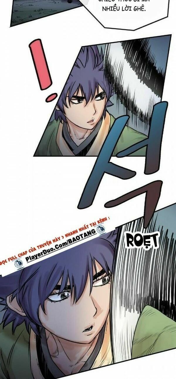 đọc truyện Bất Bại Quyền Ma Chương 21 ảnh 22 tại Thiên Thai Truyện