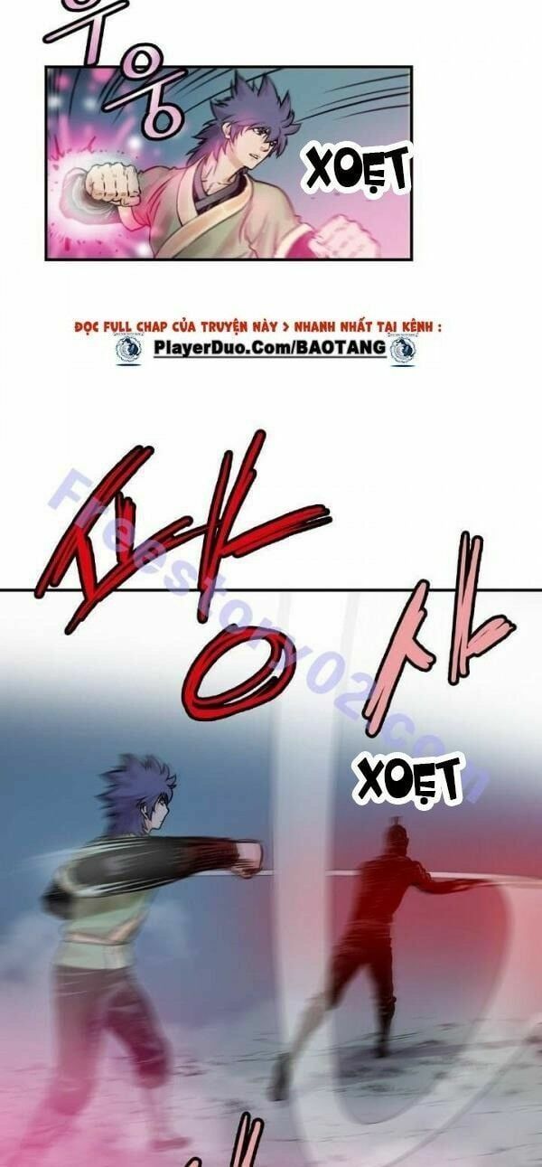 đọc truyện Bất Bại Quyền Ma Chương 21 ảnh 24 tại Thiên Thai Truyện