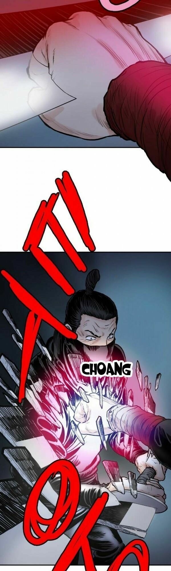 đọc truyện Bất Bại Quyền Ma Chương 21 ảnh 29 tại Thiên Thai Truyện