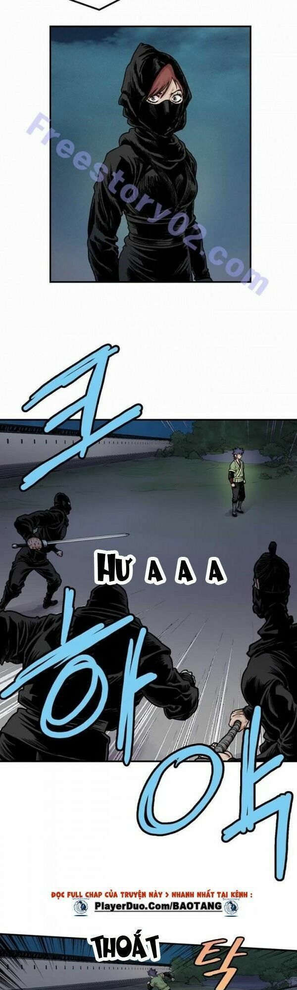 đọc truyện Bất Bại Quyền Ma Chương 21 ảnh 8 tại Thiên Thai Truyện