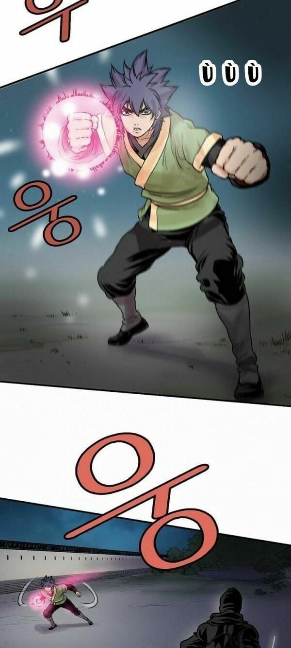 đọc truyện Bất Bại Quyền Ma Chương 21 ảnh 10 tại Thiên Thai Truyện