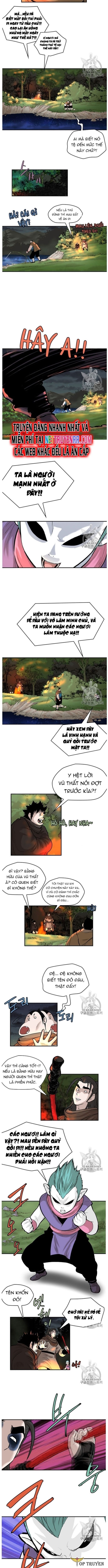 đọc truyện Bất Bại Quyền Ma Chương 210 ảnh 5 tại Thiên Thai Truyện