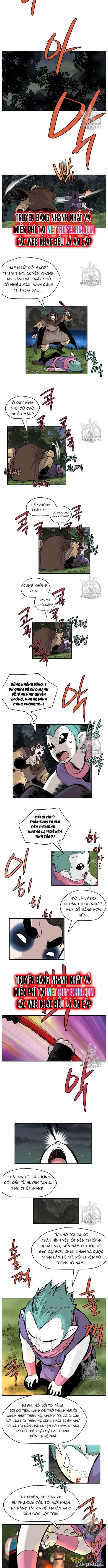 đọc truyện Bất Bại Quyền Ma Chương 210 ảnh 6 tại Thiên Thai Truyện