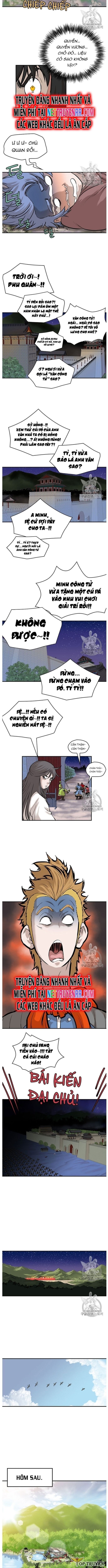 đọc truyện Bất Bại Quyền Ma Chương 211 ảnh 4 tại Thiên Thai Truyện