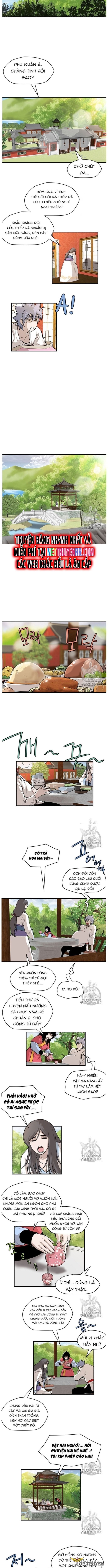 đọc truyện Bất Bại Quyền Ma Chương 211 ảnh 5 tại Thiên Thai Truyện