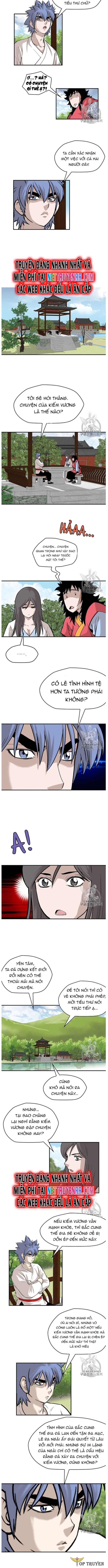 đọc truyện Bất Bại Quyền Ma Chương 211 ảnh 6 tại Thiên Thai Truyện