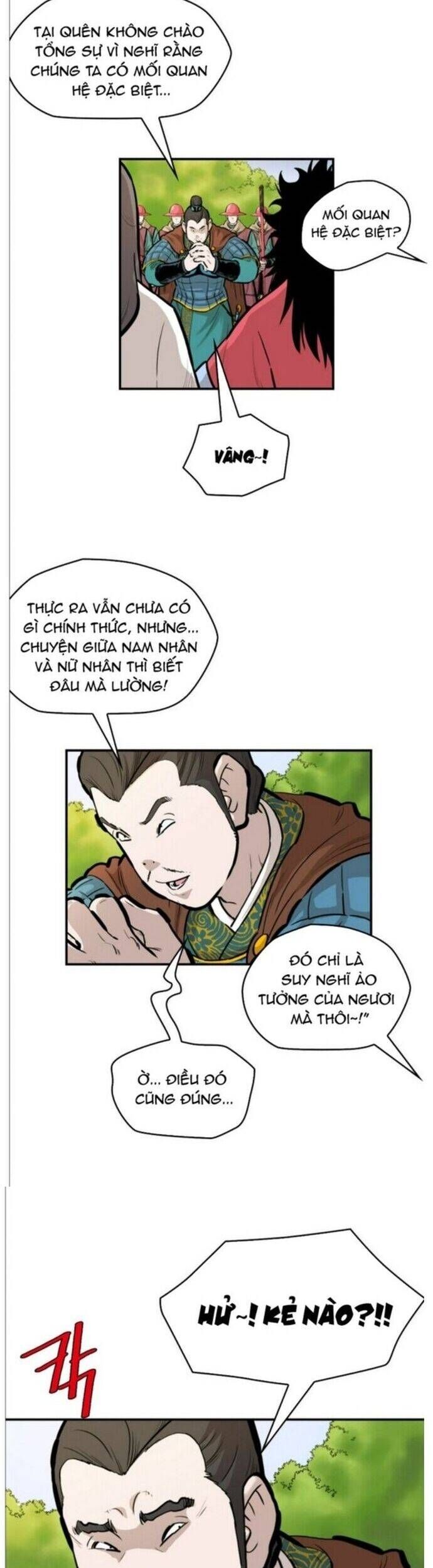 đọc truyện Bất Bại Quyền Ma Chương 212 ảnh 12 tại Thiên Thai Truyện