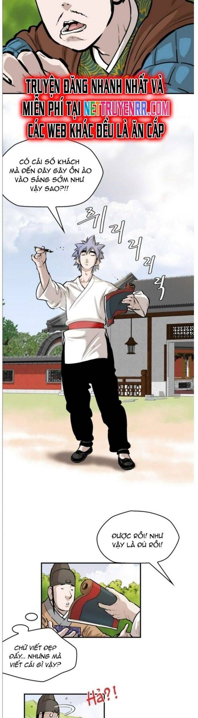 đọc truyện Bất Bại Quyền Ma Chương 212 ảnh 13 tại Thiên Thai Truyện