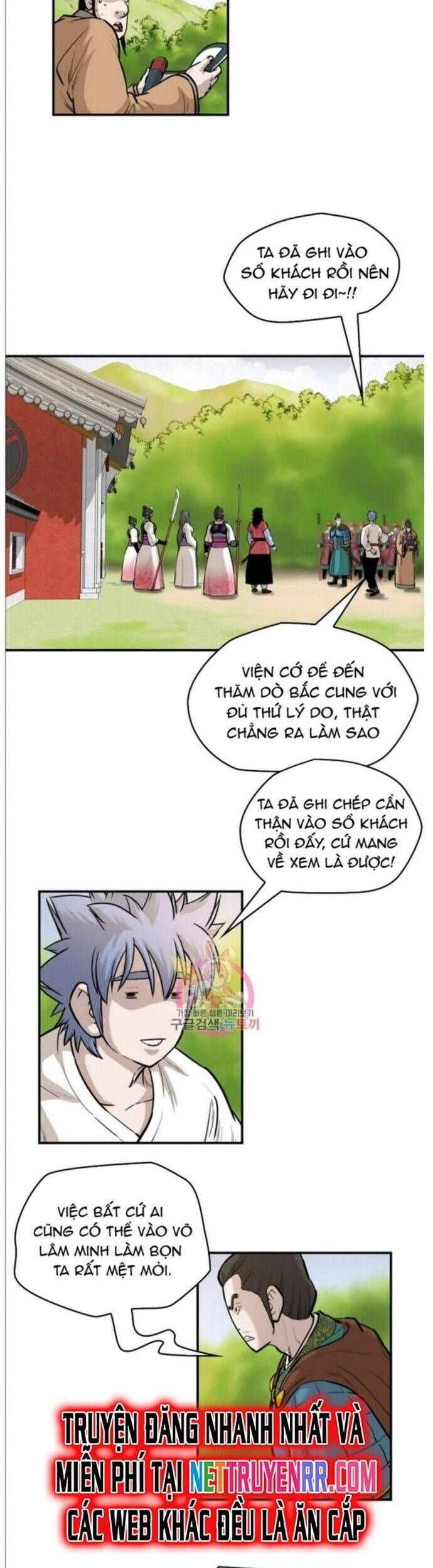 đọc truyện Bất Bại Quyền Ma Chương 212 ảnh 14 tại Thiên Thai Truyện