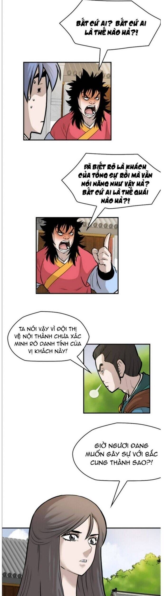 đọc truyện Bất Bại Quyền Ma Chương 212 ảnh 15 tại Thiên Thai Truyện