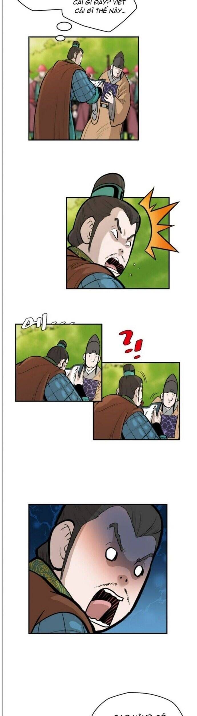 đọc truyện Bất Bại Quyền Ma Chương 212 ảnh 17 tại Thiên Thai Truyện