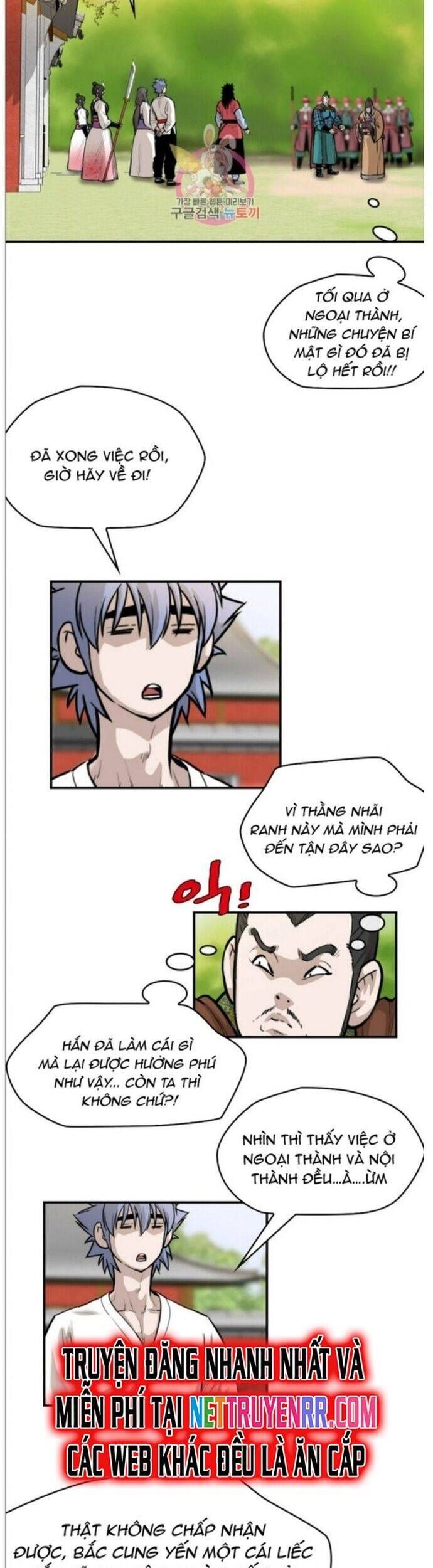 đọc truyện Bất Bại Quyền Ma Chương 212 ảnh 19 tại Thiên Thai Truyện