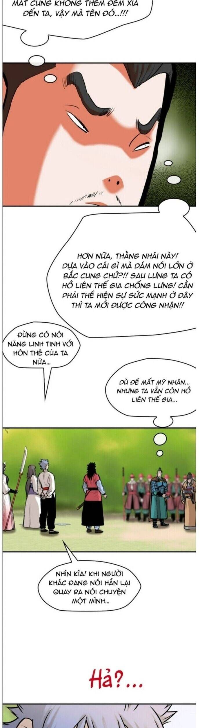 đọc truyện Bất Bại Quyền Ma Chương 212 ảnh 20 tại Thiên Thai Truyện