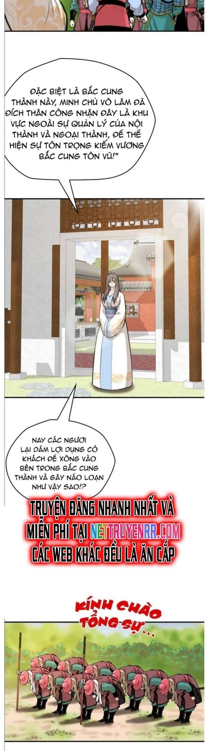 đọc truyện Bất Bại Quyền Ma Chương 212 ảnh 8 tại Thiên Thai Truyện