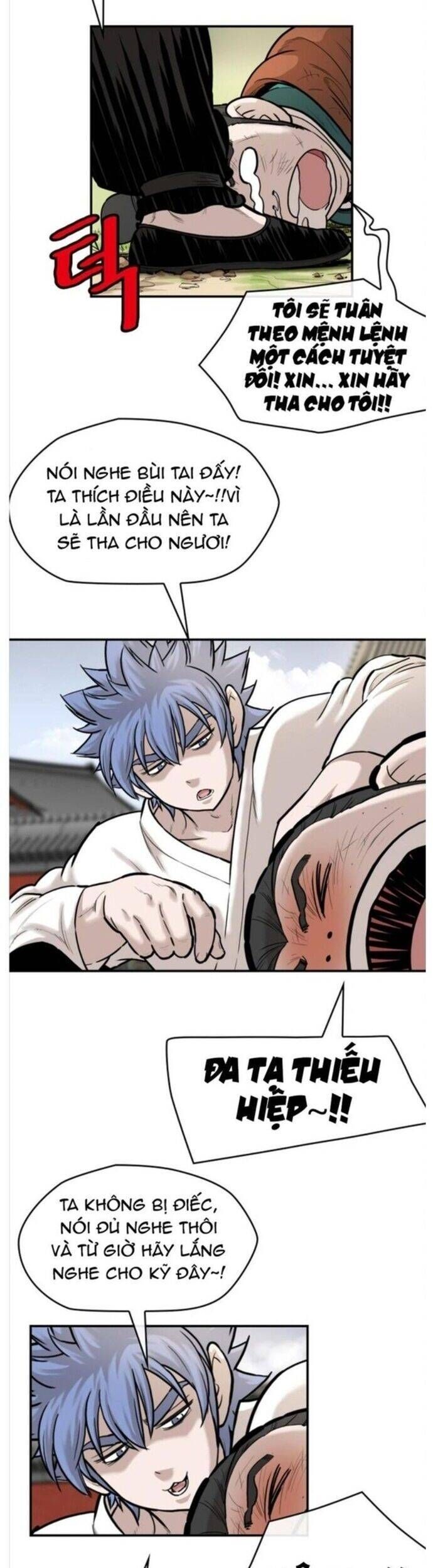 đọc truyện Bất Bại Quyền Ma Chương 213 ảnh 13 tại Thiên Thai Truyện