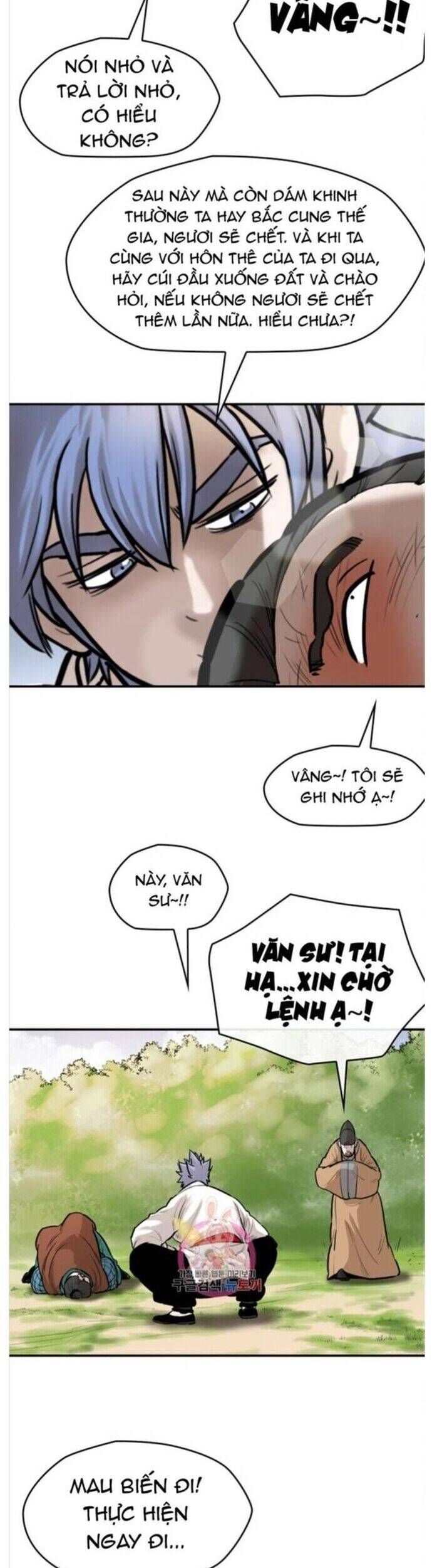 đọc truyện Bất Bại Quyền Ma Chương 213 ảnh 14 tại Thiên Thai Truyện