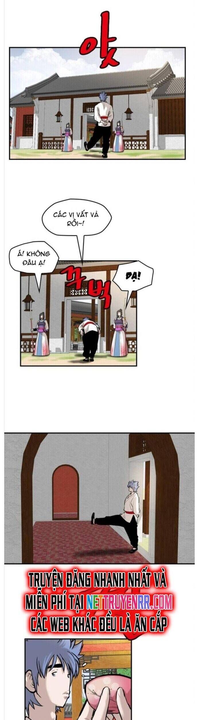 đọc truyện Bất Bại Quyền Ma Chương 213 ảnh 16 tại Thiên Thai Truyện