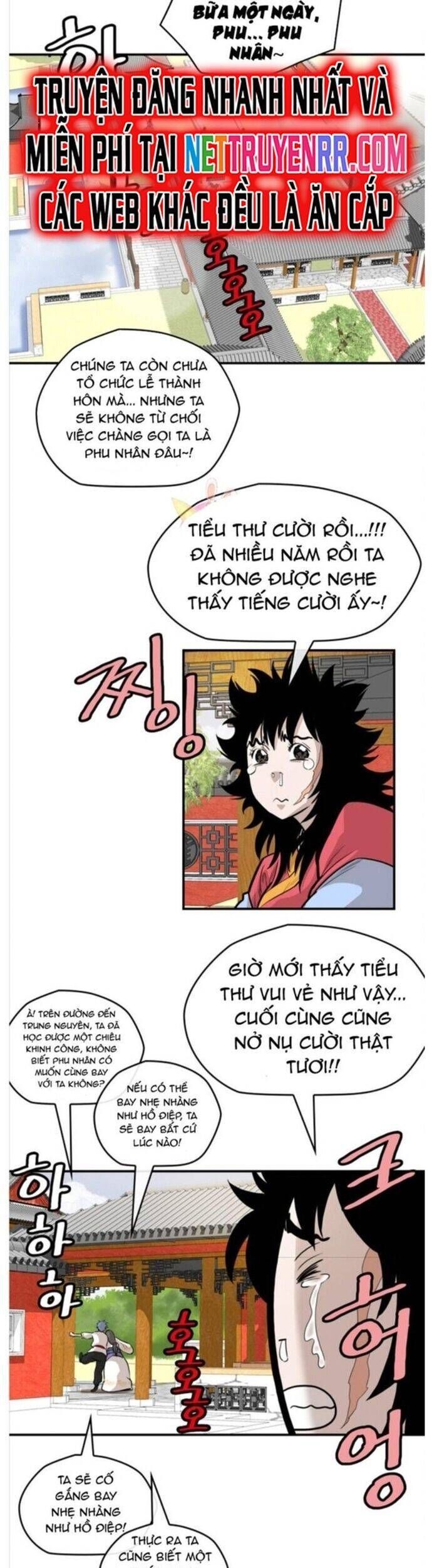 đọc truyện Bất Bại Quyền Ma Chương 213 ảnh 19 tại Thiên Thai Truyện