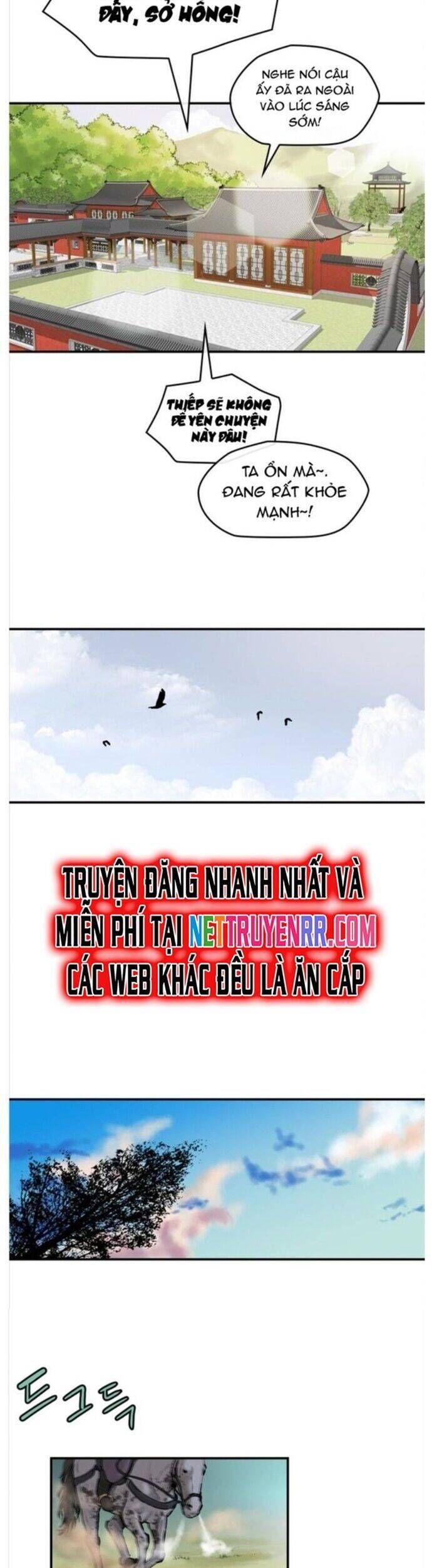 đọc truyện Bất Bại Quyền Ma Chương 213 ảnh 21 tại Thiên Thai Truyện