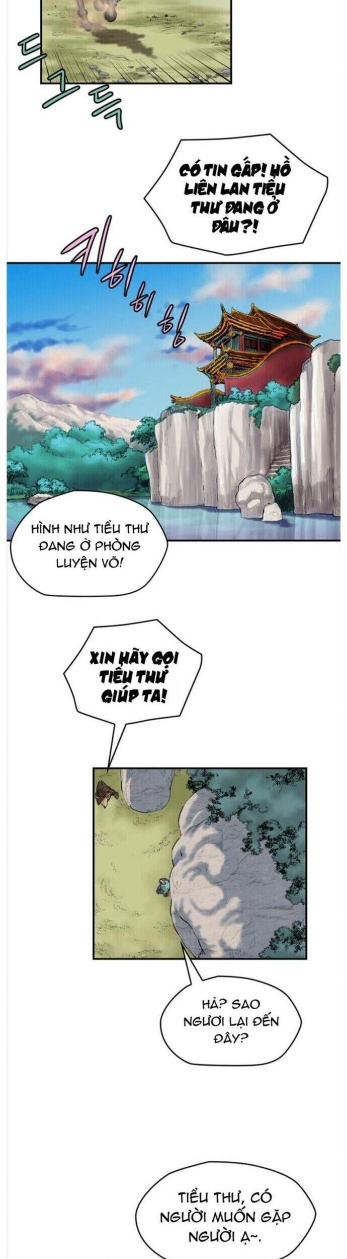 đọc truyện Bất Bại Quyền Ma Chương 213 ảnh 22 tại Thiên Thai Truyện